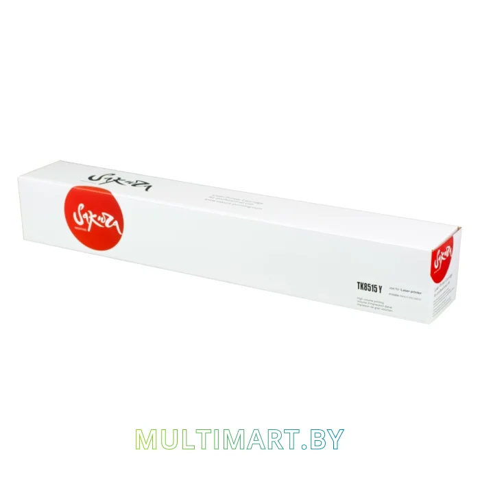 Картридж Sakura Printing SATK8515Y (аналог Kyocera TK-8515Y)